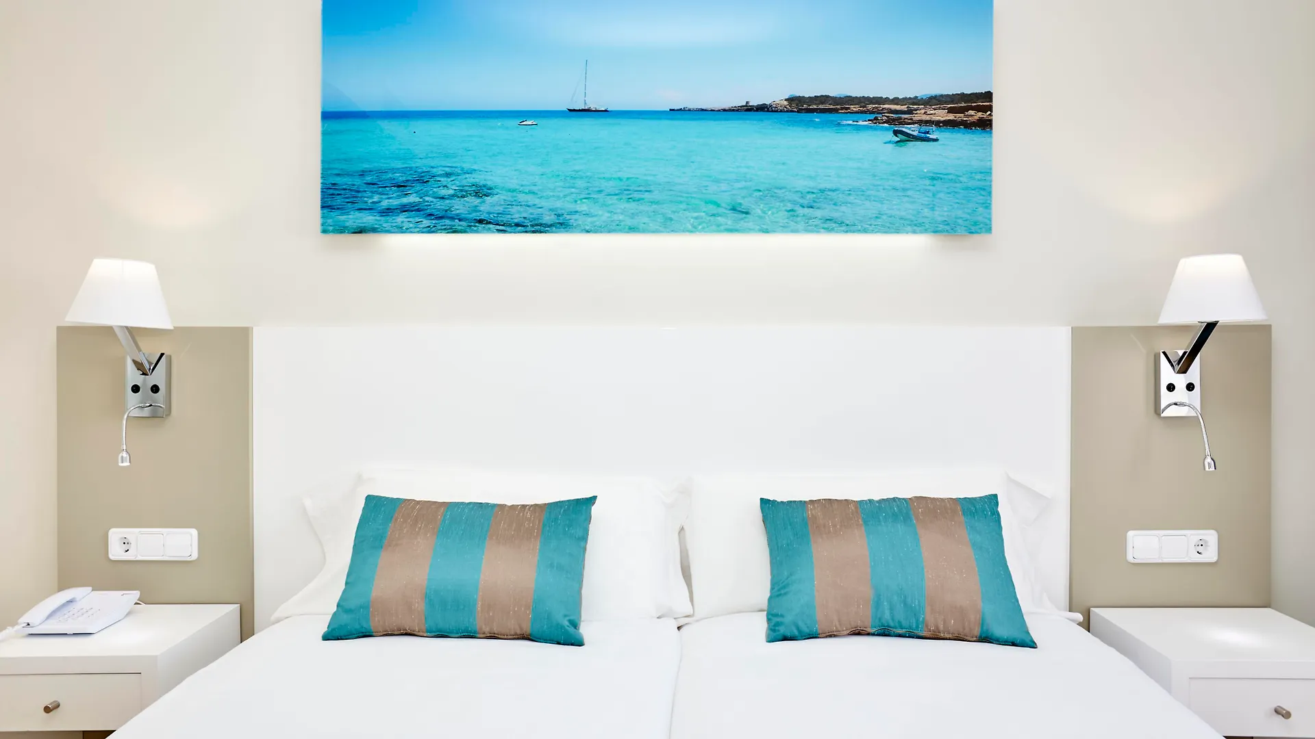 ****  Universal Hotel Lido Park & Spa Peguera Spain