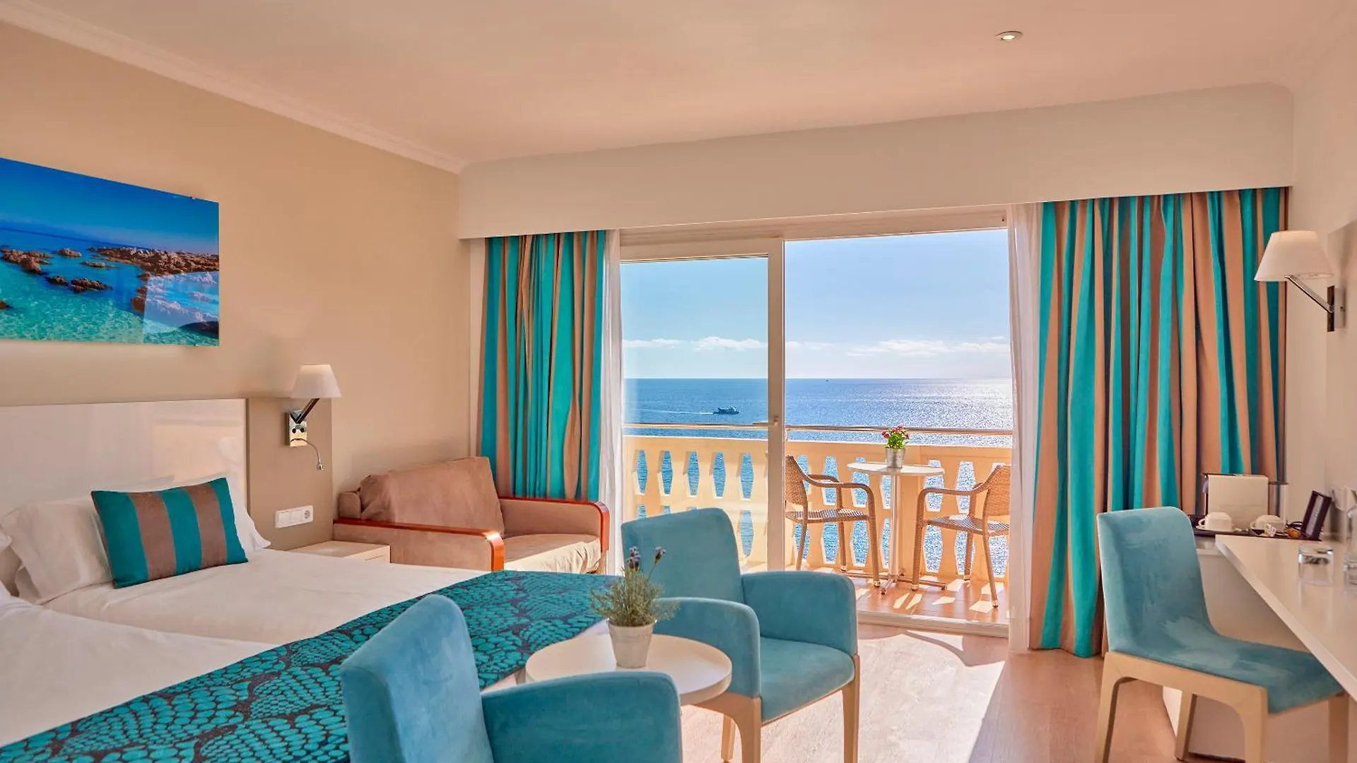 ****  Universal Hotel Lido Park & Spa Peguera Spain