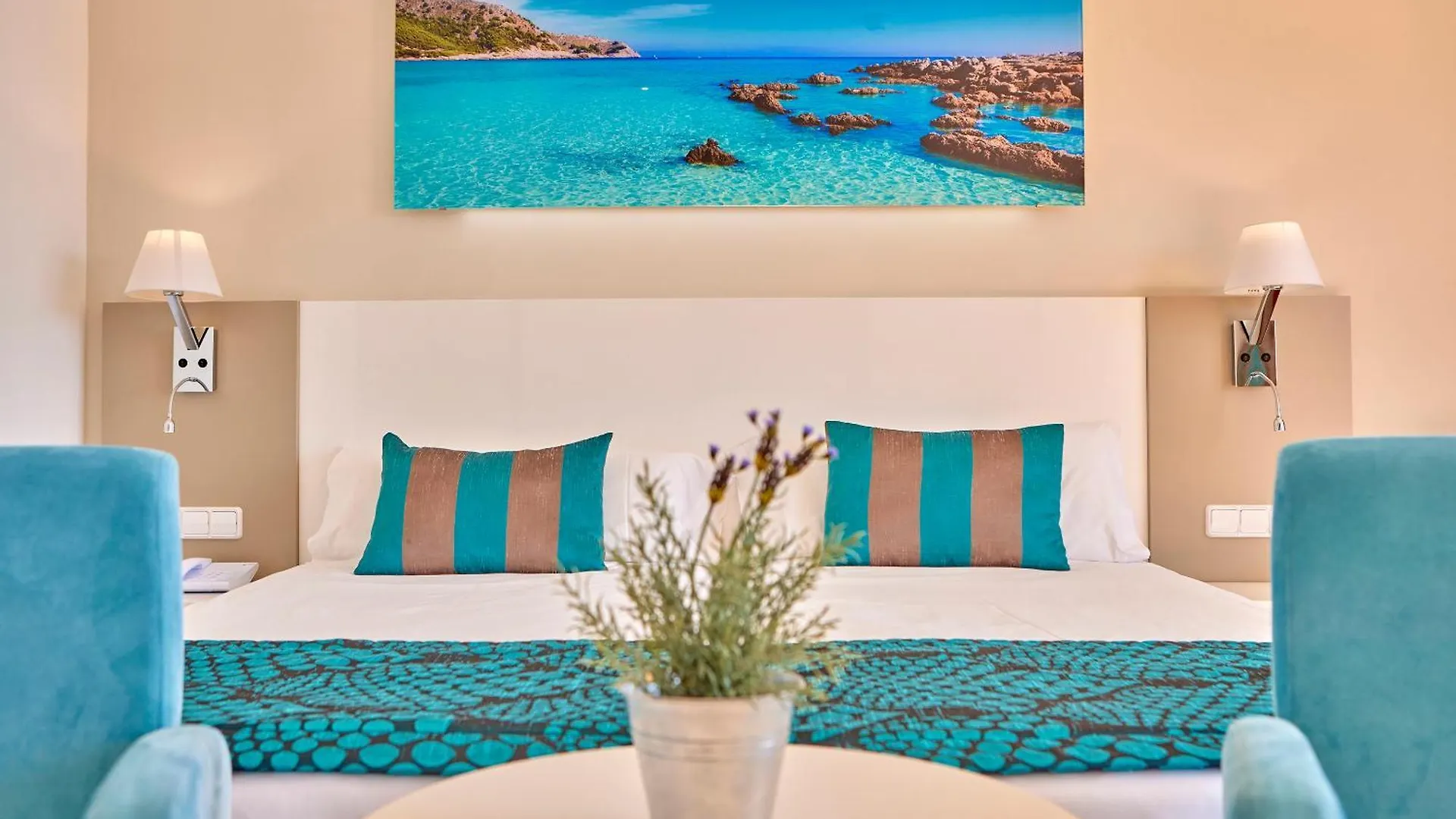 Universal Hotel Lido Park & Spa Peguera
