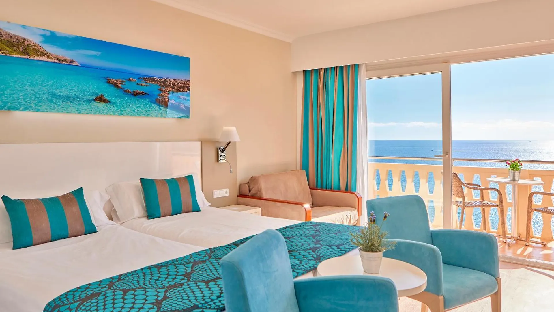 Universal Hotel Lido Park & Spa Peguera