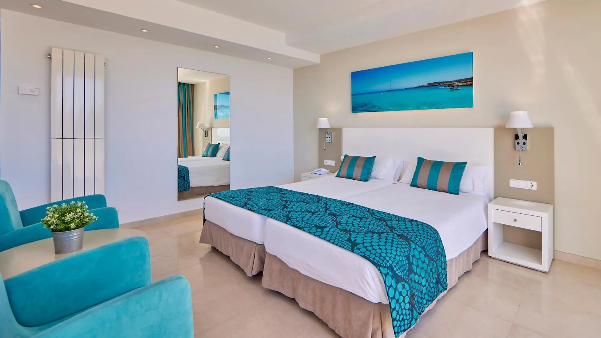 Universal Hotel Lido Park & Spa Peguera