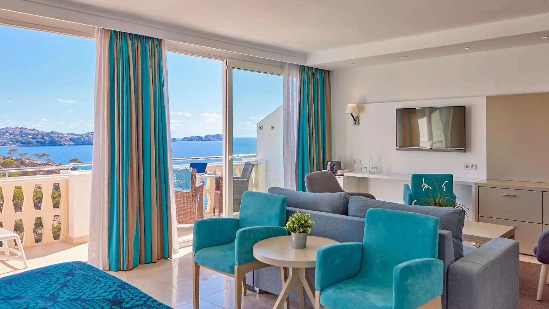 ****  Universal Hotel Lido Park & Spa Peguera Spain