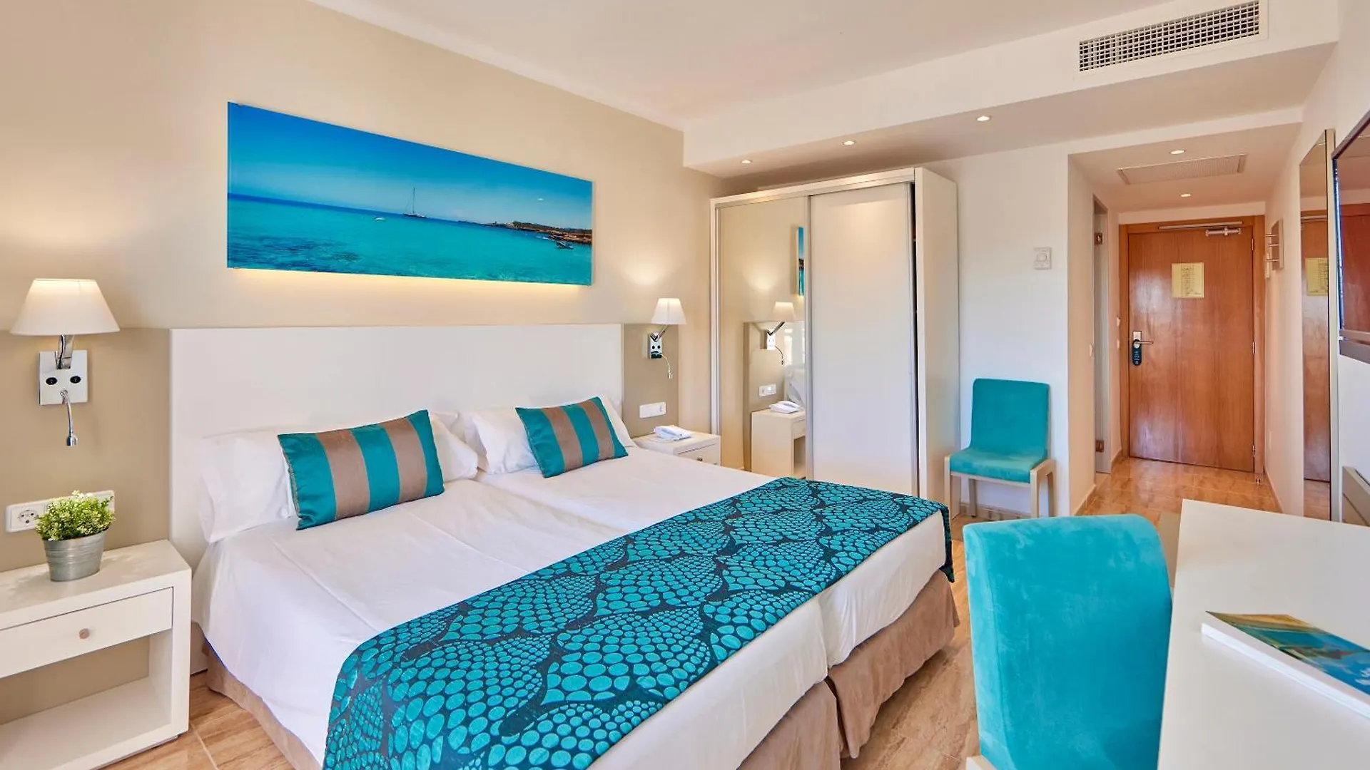 Universal Hotel Lido Park & Spa Peguera
