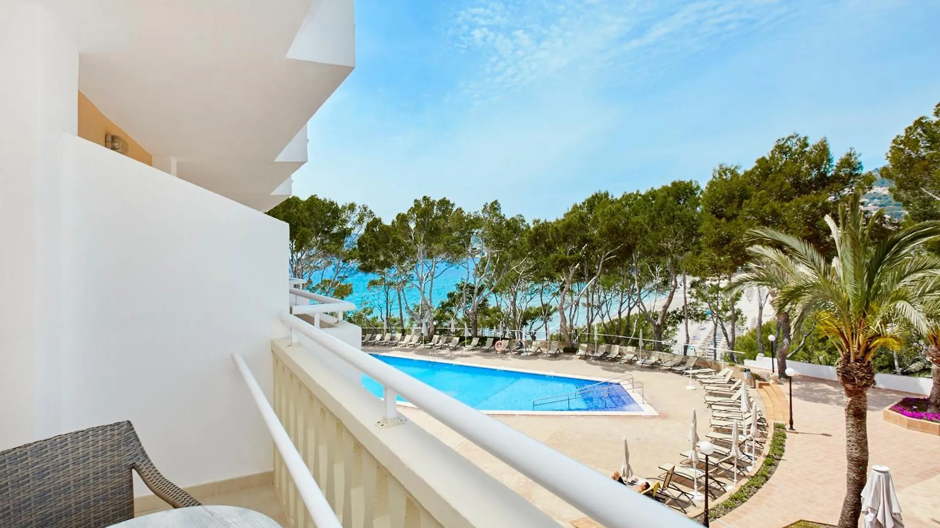 Universal Hotel Lido Park & Spa Peguera