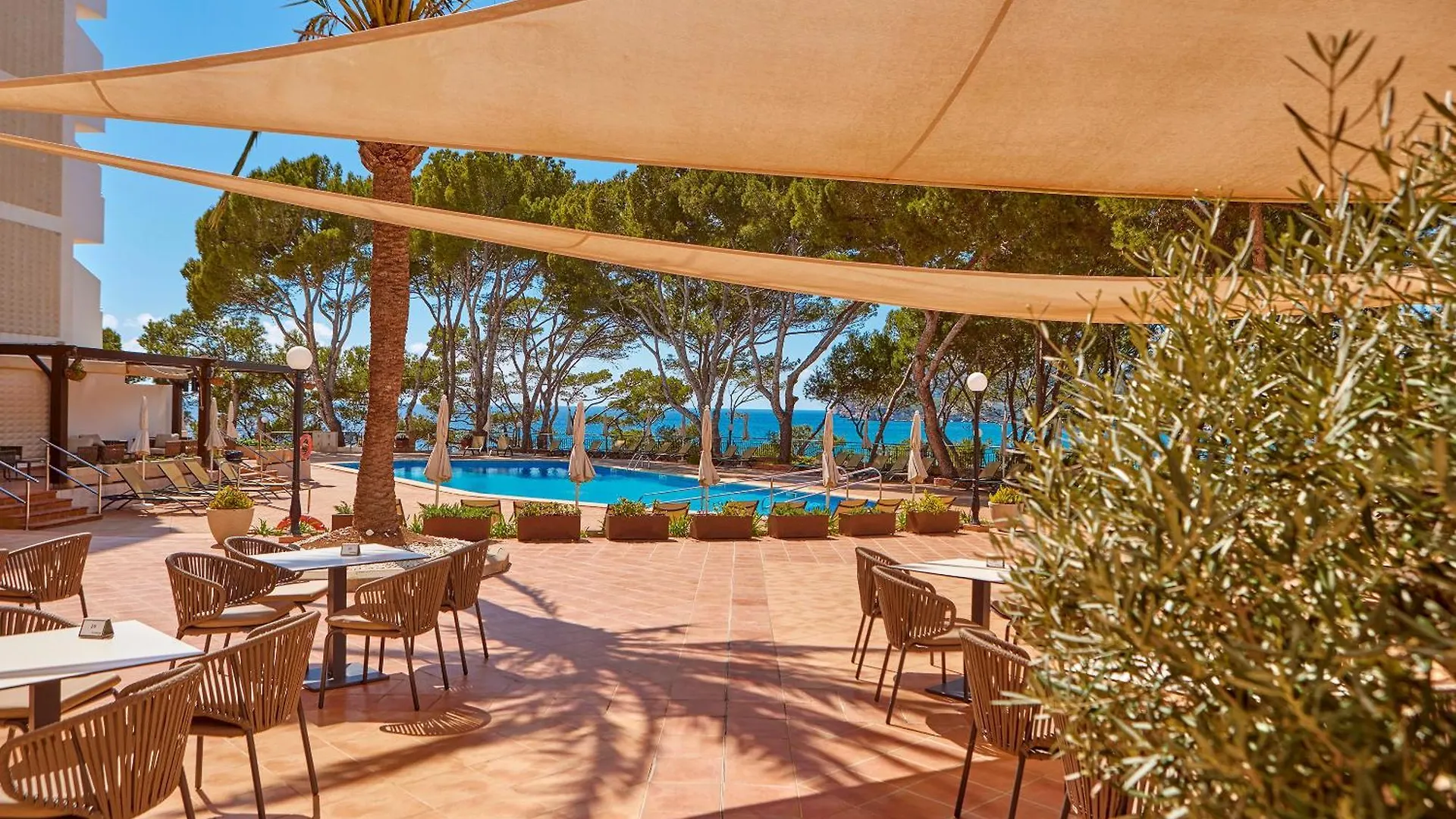 Universal Hotel Lido Park & Spa Peguera Spain