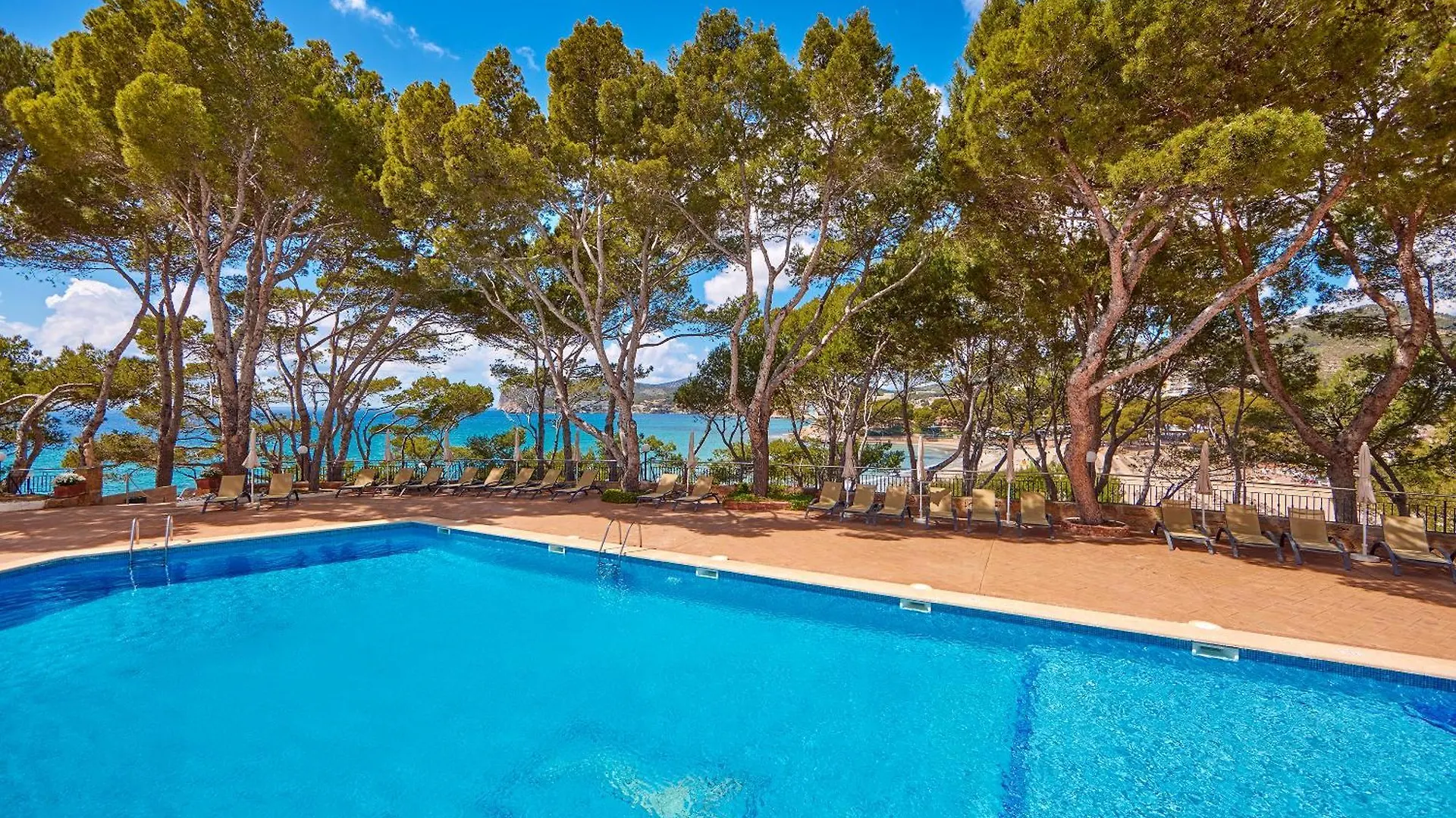 Universal Hotel Lido Park & Spa Peguera