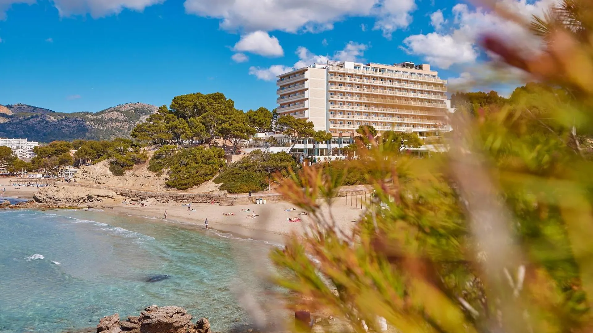 Universal Hotel Lido Park & Spa Peguera 4*,  Spain