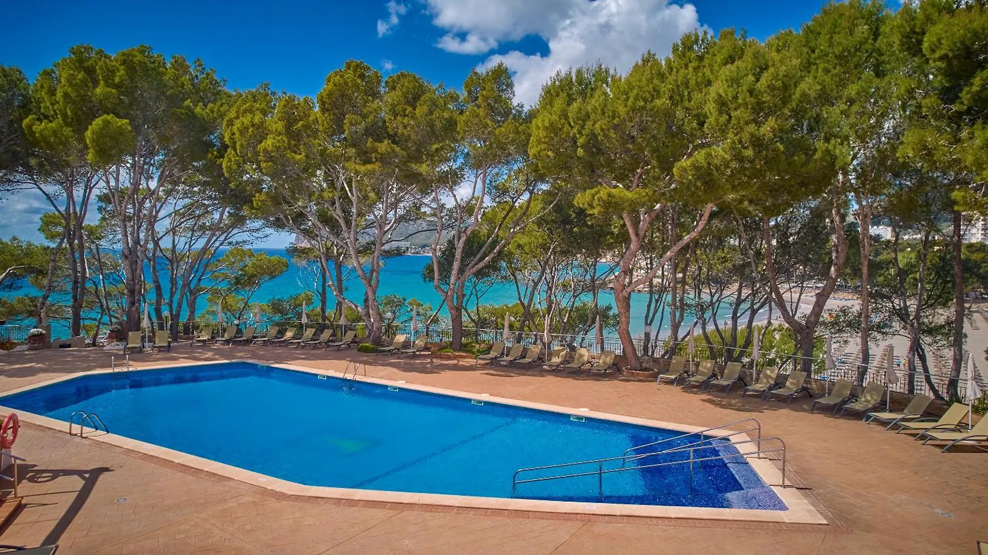 ****  Universal Hotel Lido Park Peguera Spanien