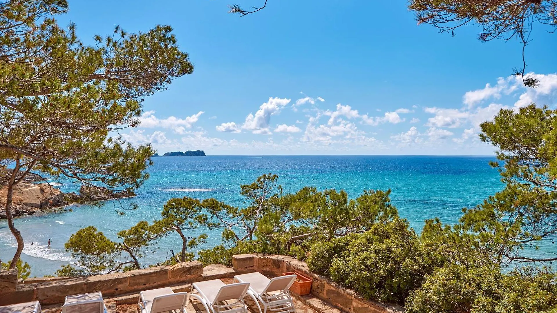 ****  Universal Hotel Lido Park & Spa Peguera Spain