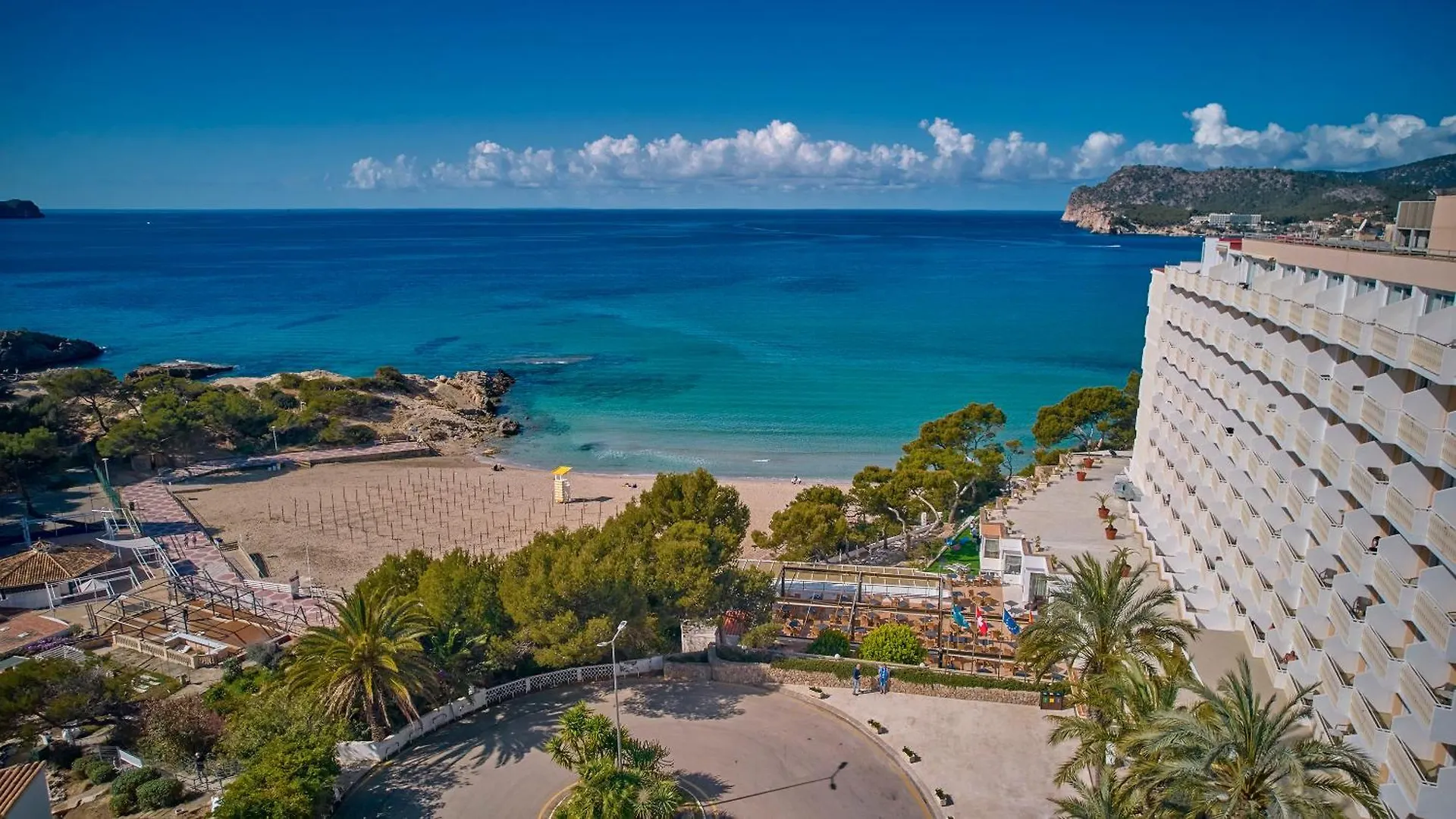 Universal Hotel Lido Park & Spa Peguera