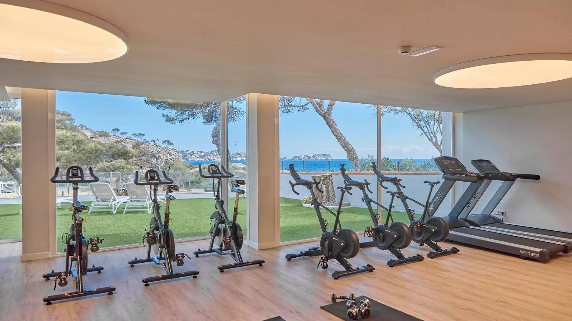 ****  Universal Hotel Lido Park & Spa Peguera Spain
