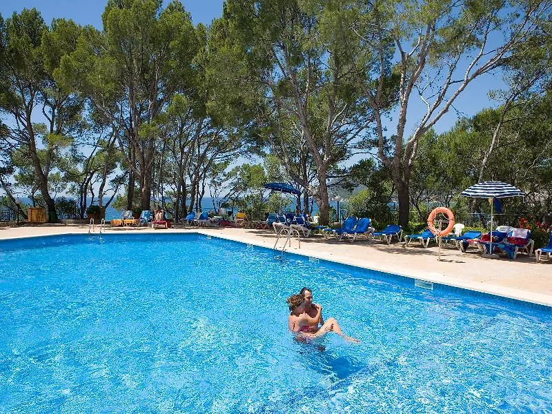****  Universal Hotel Lido Park & Spa Peguera Spain