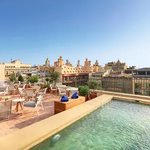 H10 Casa Mimosa 4* Sup Hotell