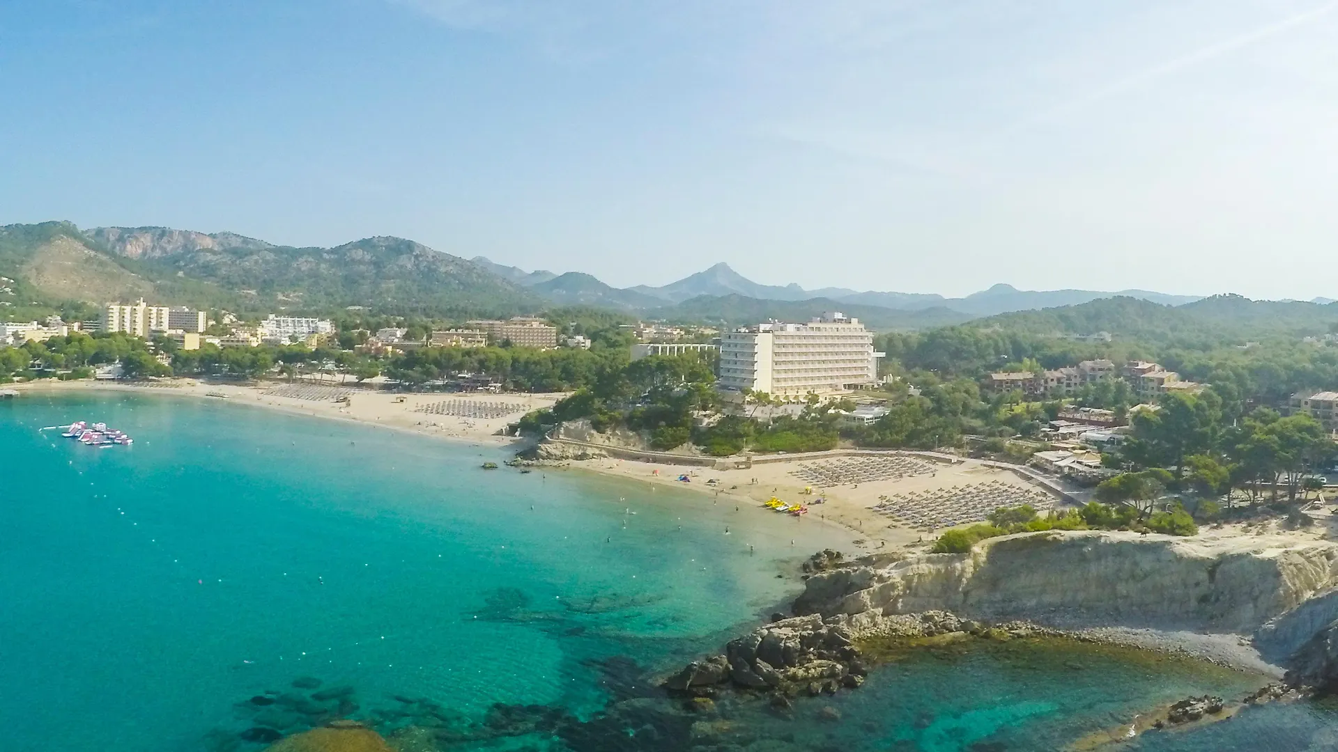 Universal Hotel Lido Park & Spa Peguera İspanya