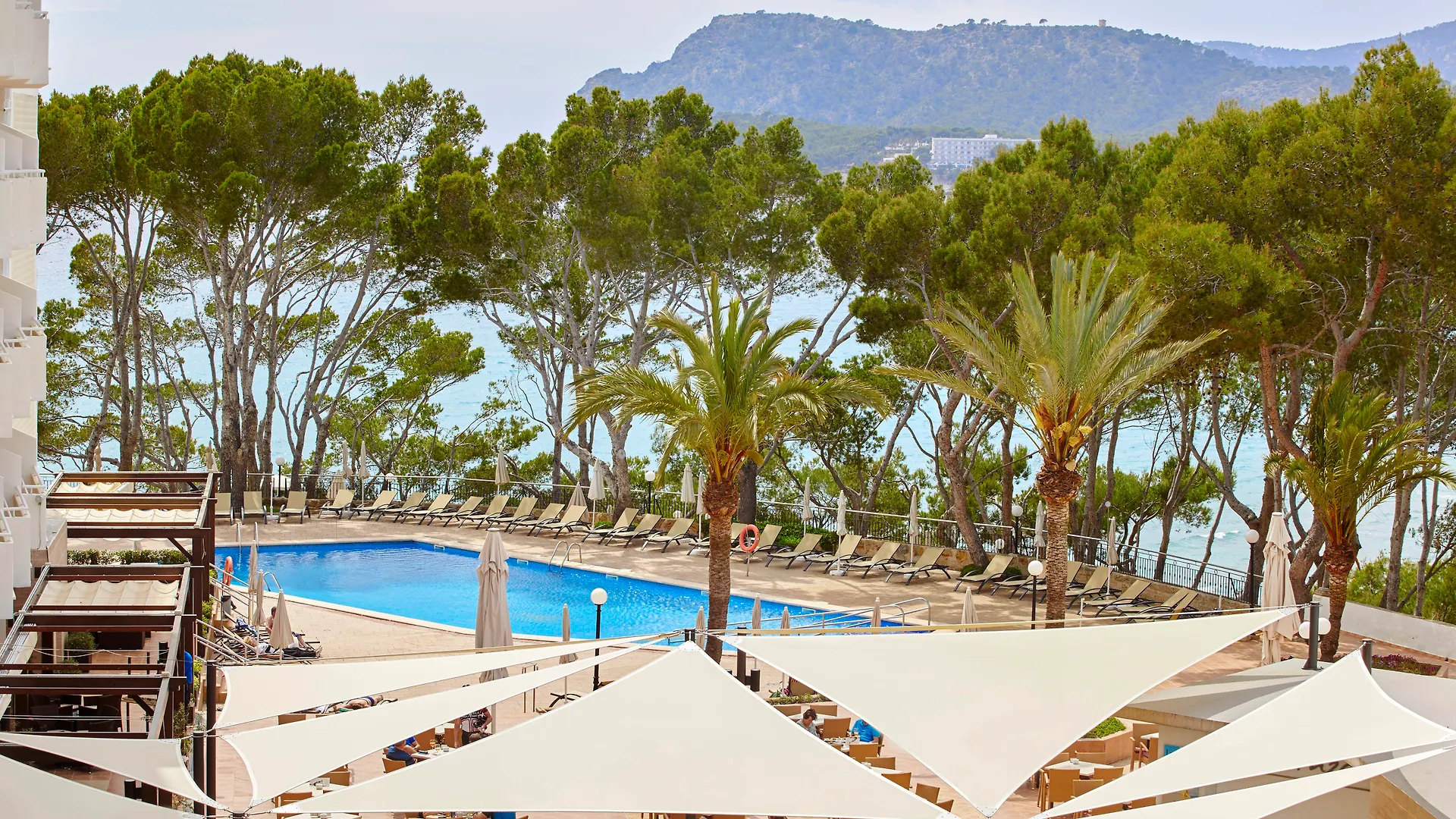 Universal Hotel Lido Park & Spa Peguera