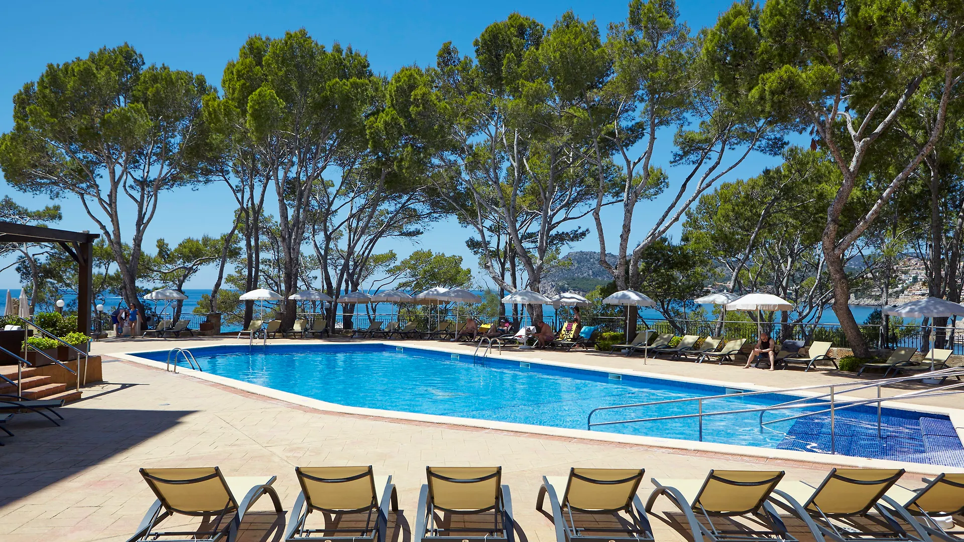 Universal Hotel Lido Park & Spa Peguera Španělsko