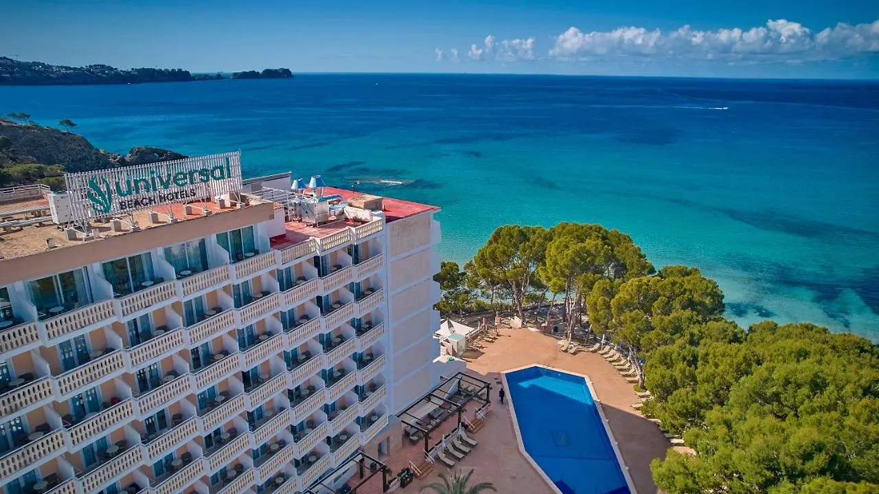 Universal Hotel Lido Park & Spa Peguera