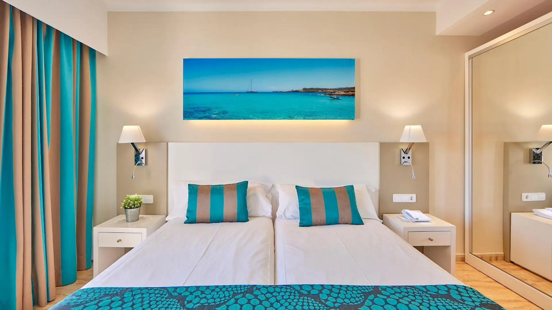 Universal Hotel Lido Park & Spa Peguera